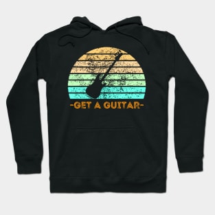 Vintage Get a Guitar RIIZE Hoodie